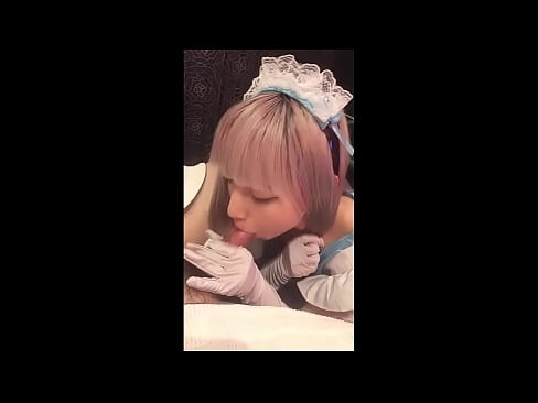 ❤️ Japanese Idol [mayuka], French maid costume, part 1, blowjob and jerk off with lotion ❤️❌ Anal video sa amin tl.ru-pp.ru ❌️❤